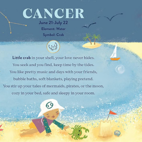 Baby's First Zodiac