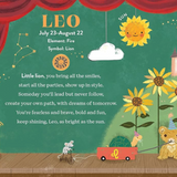 Baby's First Zodiac