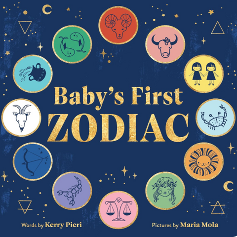 Baby's First Zodiac