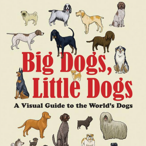 Big Dogs, Little Dogs: A Visual Guide To the World's Dogs
