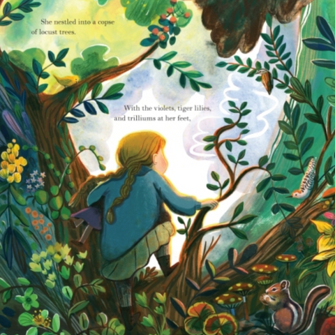 Birdlore: The Iridescent Life of Florence Merriam Bailey