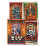Día de los Muertos Oracle: Wisdom from the Departed Beloved