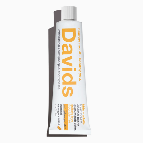 Davids Kids + Adults Nano-Hydroxyapatite / Orange Vanilla