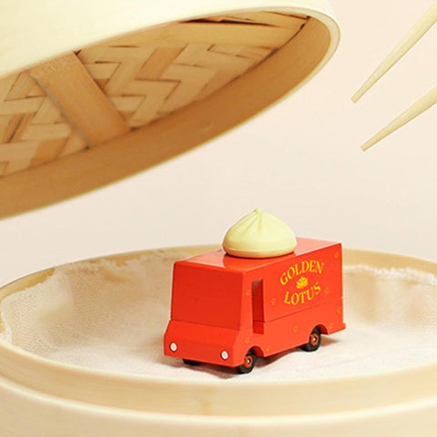 Dumpling Van - Golden Lotus