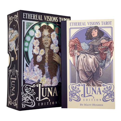 Ethereal Visions Tarot: Luna Edition