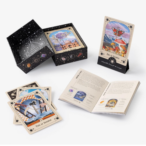Every Little Thing You Do Is Magic Tarot