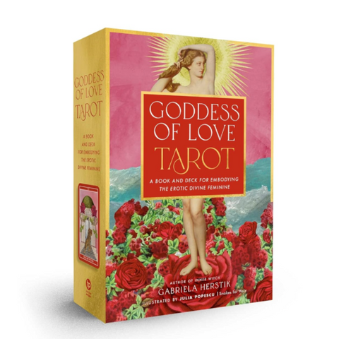 Goddess of Love Tarot