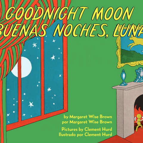 Goodnight Moon/Buenas Noches, Luna: Bilingual English-Spanish