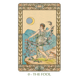 Harmonious Tarot Mini