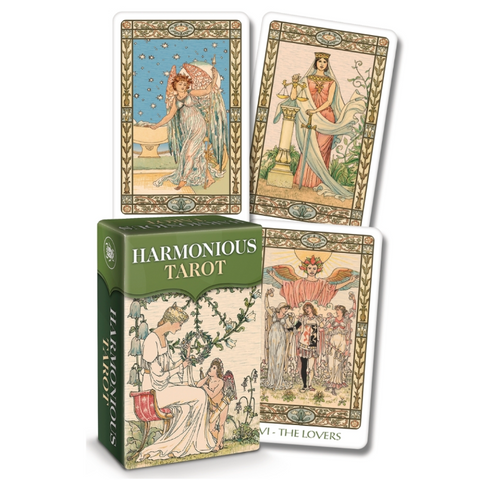 Harmonious Tarot Mini