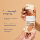 HiBAR Deodorant Coconut + Vanilla