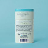 HiBAR Deodorant Sensitive Aloe + Sea-Moss(Baking Soda Free)
