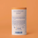 HiBAR Deodorant Sensitive Pink-Iris+Neroli Baking Soda Free