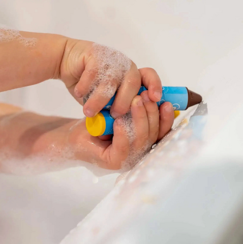 Honeysticks Bath Crayons Super Jumbos 6pk