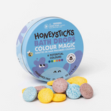 Honeysticks Bath Drops Color Magic 27pk