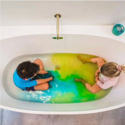 Honeysticks Bath Drops Color Magic 27pk