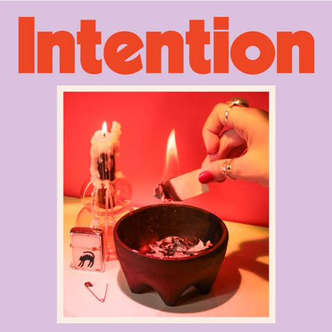 Intention Obsession: Rituals and Witchcraft for Every Season