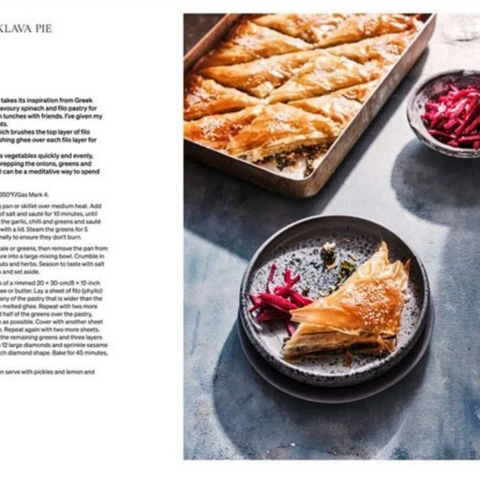 The Levantine Vegetarian (Hardcover)
