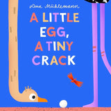 Little Egg: A Tiny Crack