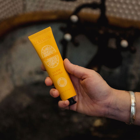 Glow Polish | Tepezcohuite Exfoliant