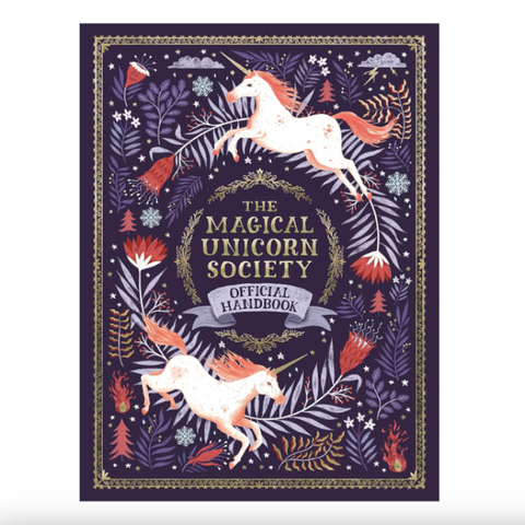 Magical Unicorn Society Offical Handbook