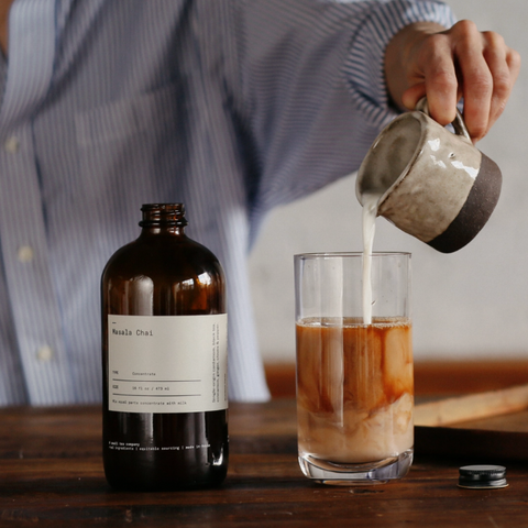 Masala Chai Concentrate