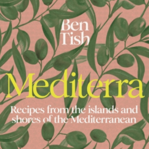 Mediterra: Recipes from the Islands and Shores of the Mediterranean