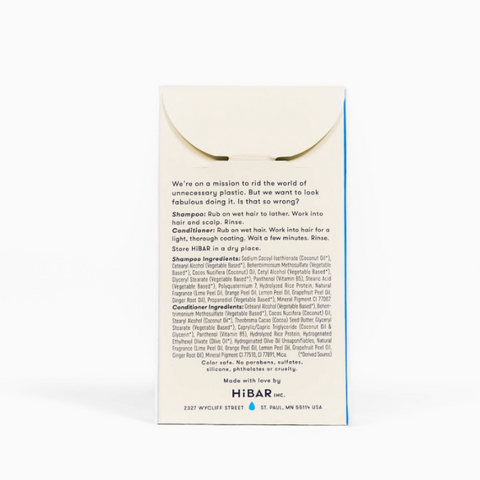 Moisturize Shampoo & Conditioner Sampler Set