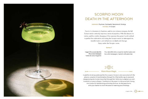 Moon, Magic, Mixology