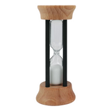Natural Beechwood Toothbrushing Timer