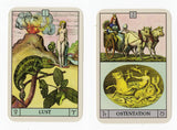 Oracle of the Radiant Sun: Astrology Cards