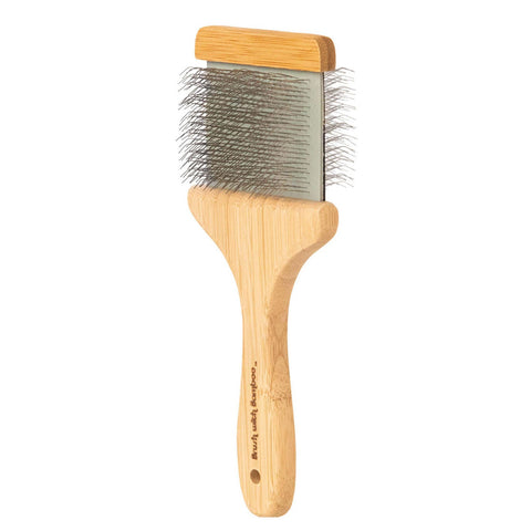 Bamboo Pet Brush