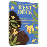 The Nap Ministry's Rest Deck: 50 Practices to Resist Grind Culture