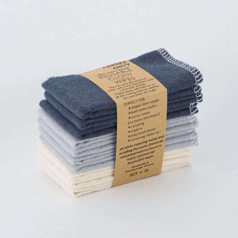 Unpaper Towels - 10 pack