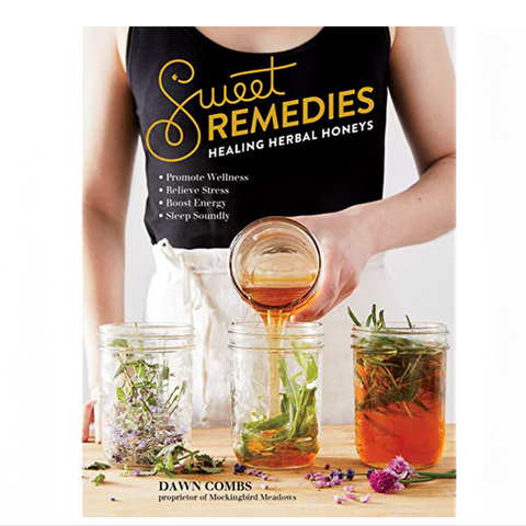 Sweet Remedies: Healing Herbal Honeys