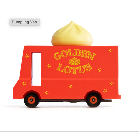 Dumpling Van - Golden Lotus