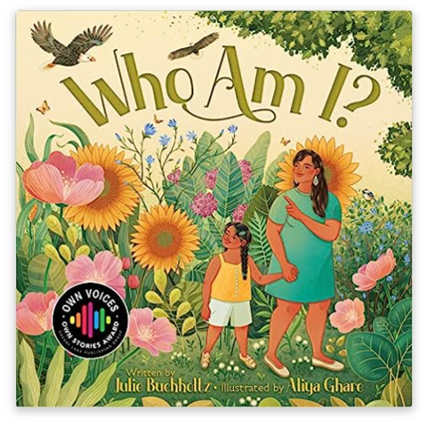Who Am I? (Own Voices, Own Stories)