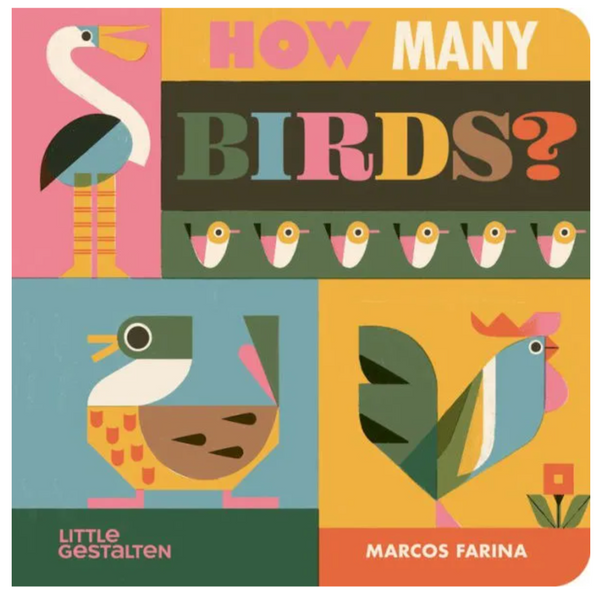 How Many Birds? – Lovewild Design