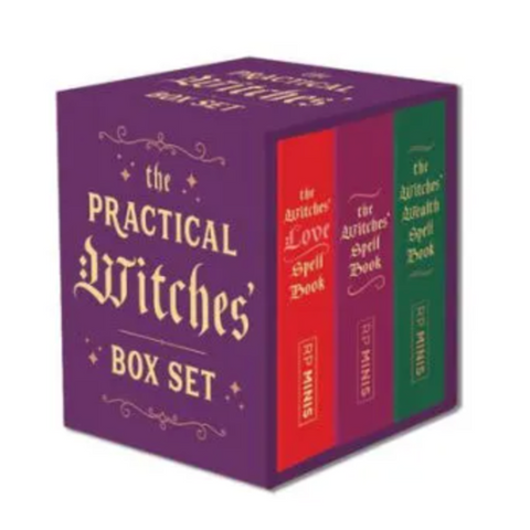 The Practical Witches' Box Set