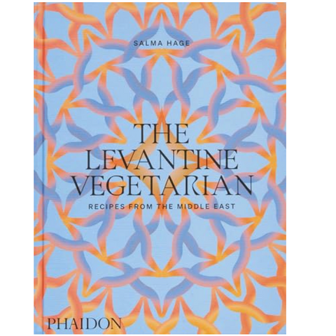 The Levantine Vegetarian (Hardcover)