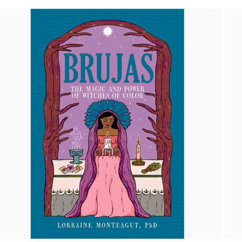 Brujas: the Magic and Power of Witches of Color