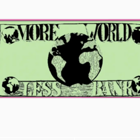 More World, Less Bank