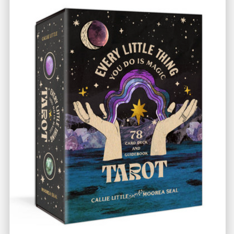 Every Little Thing You Do Is Magic Tarot