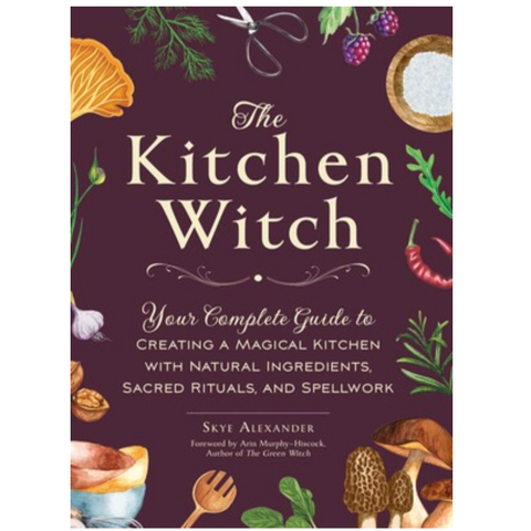 The Kitchen Witch