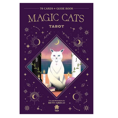 Magic Cats Tarot