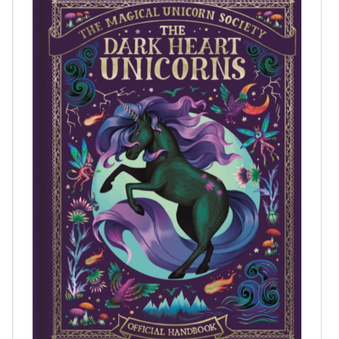 The Dark Hearts Unicorns