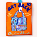 Bookbag Art Sack