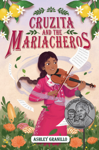 Cruzita and the Mariacheros