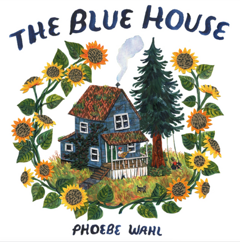 The Blue House