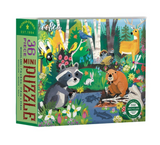 Wild Habitats 36 Piece Miniature Puzzle